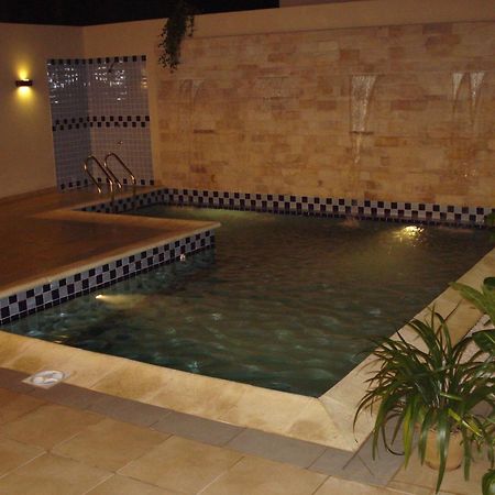 Itauguá Olimpo Hotel & Suites מראה חיצוני תמונה