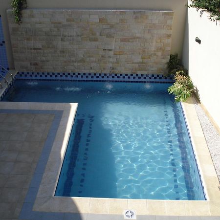 Itauguá Olimpo Hotel & Suites מראה חיצוני תמונה