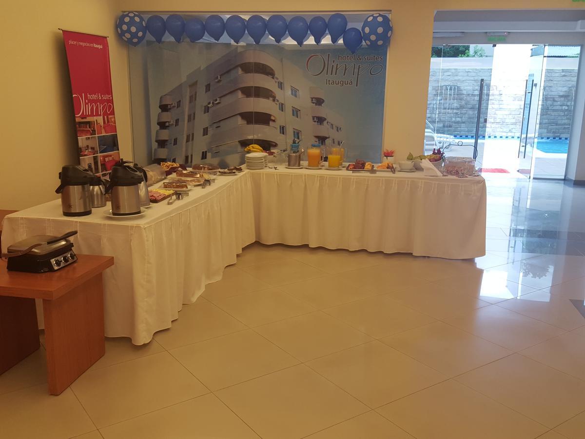 Itauguá Olimpo Hotel & Suites מראה חיצוני תמונה