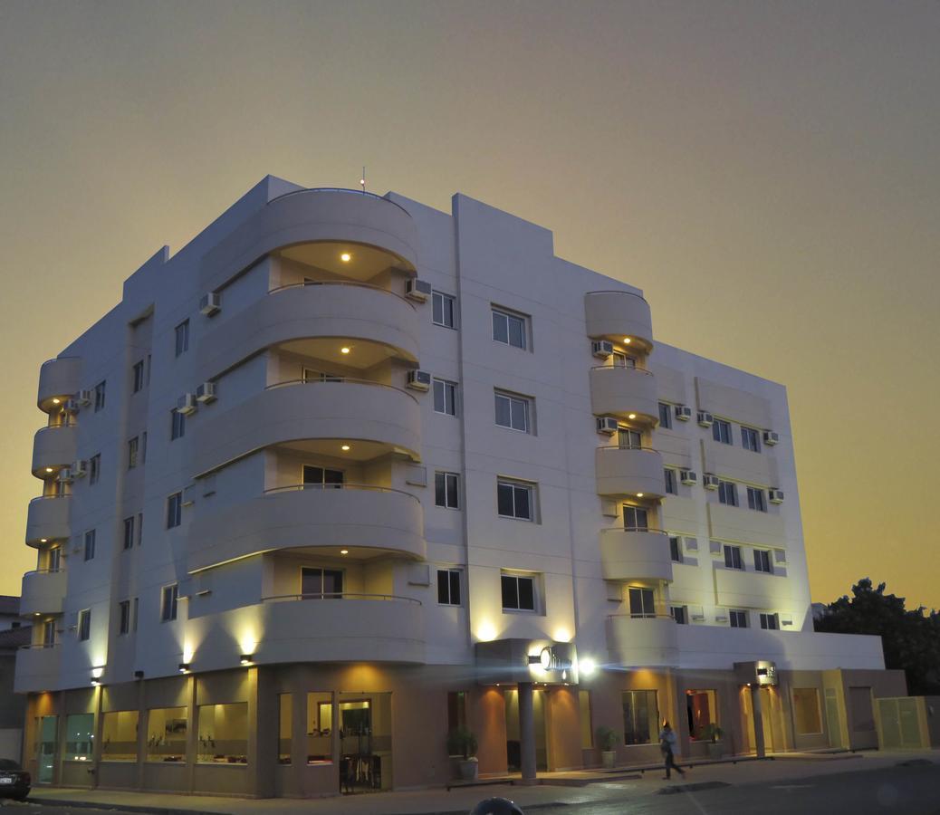 Itauguá Olimpo Hotel & Suites מראה חיצוני תמונה