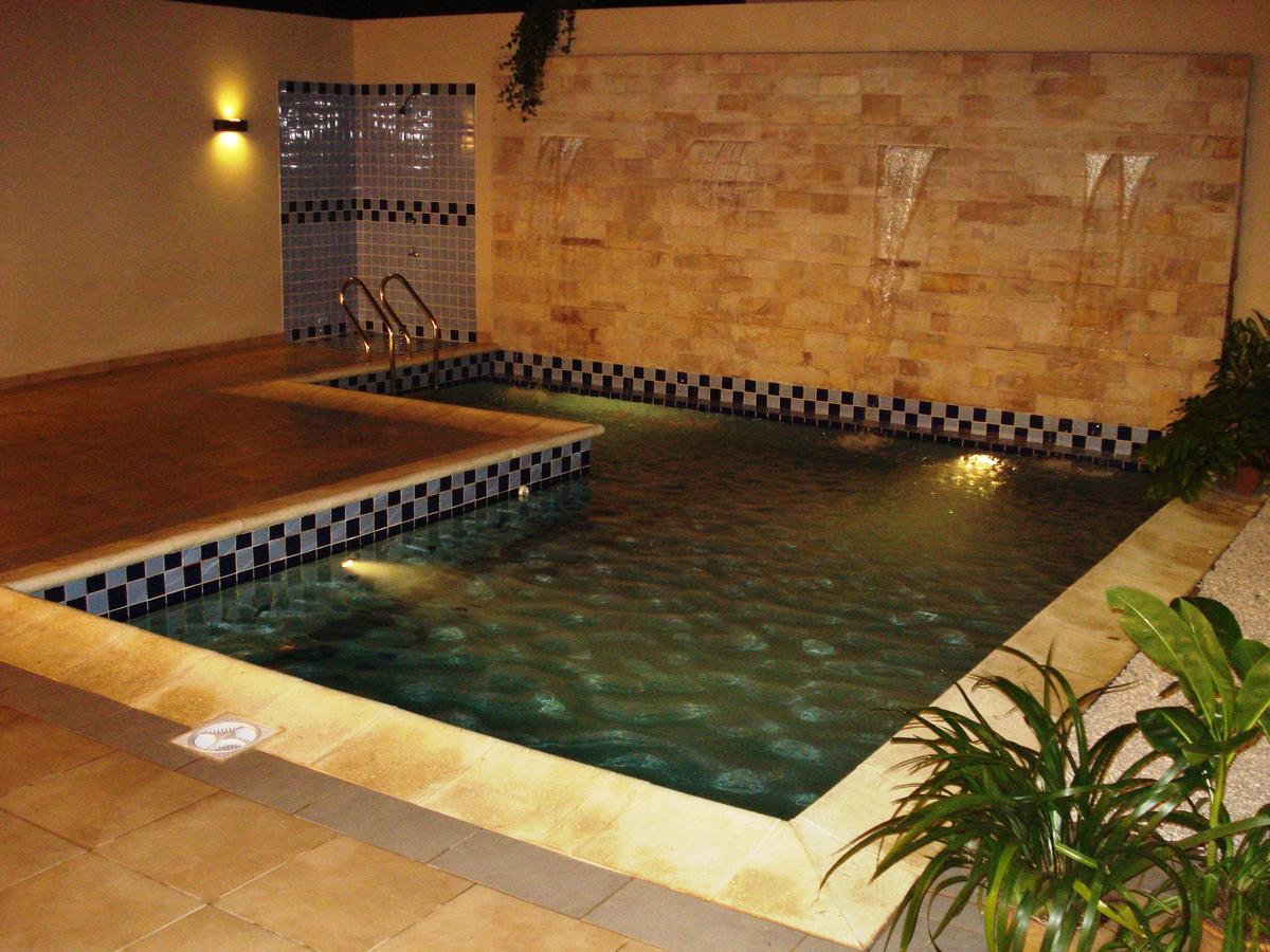 Itauguá Olimpo Hotel & Suites מראה חיצוני תמונה