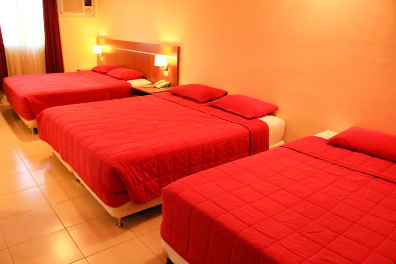 Itauguá Olimpo Hotel & Suites מראה חיצוני תמונה