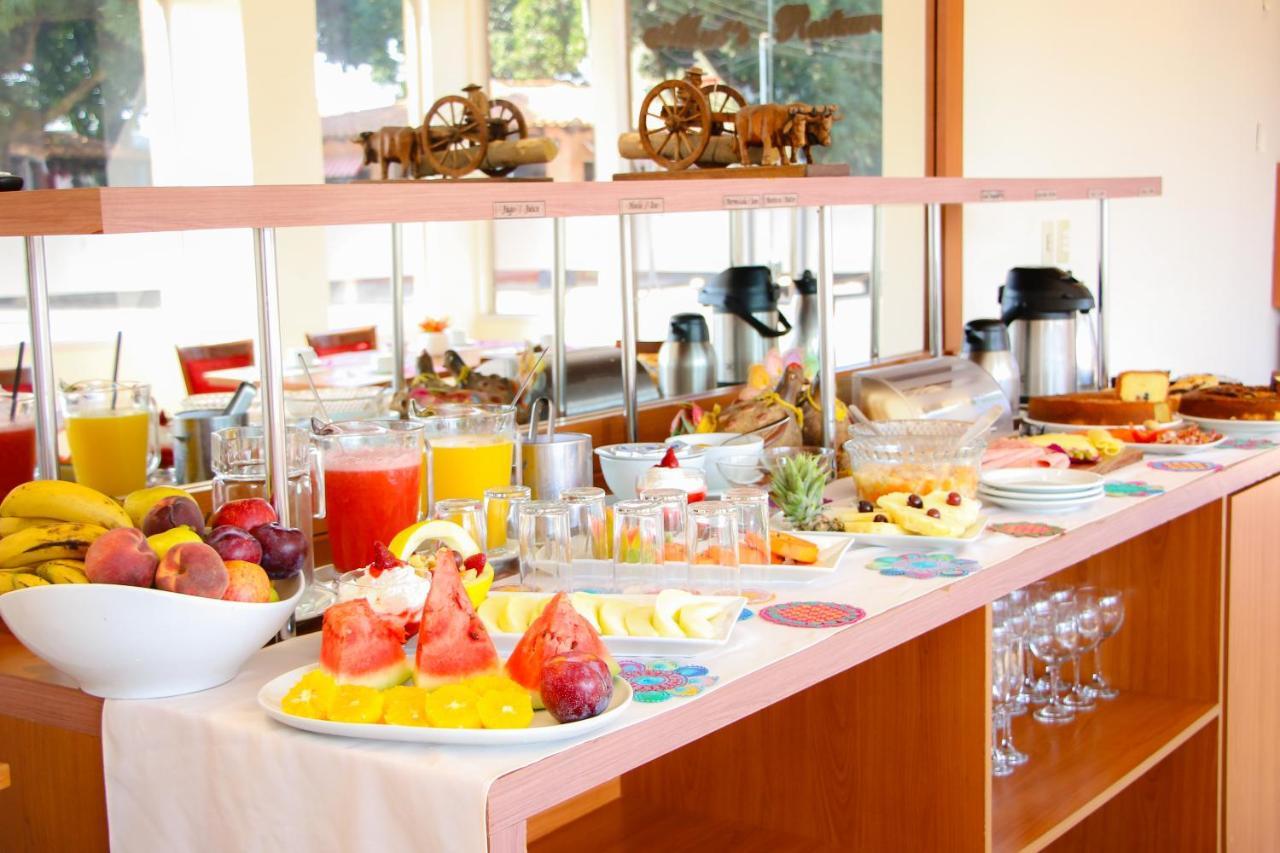 Itauguá Olimpo Hotel & Suites מראה חיצוני תמונה