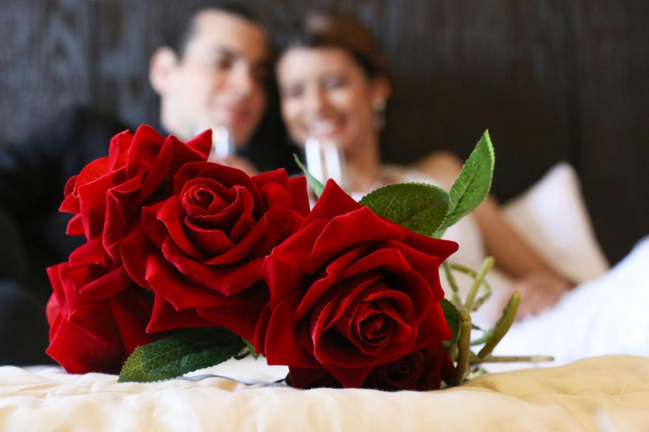 Itauguá Olimpo Hotel & Suites מראה חיצוני תמונה