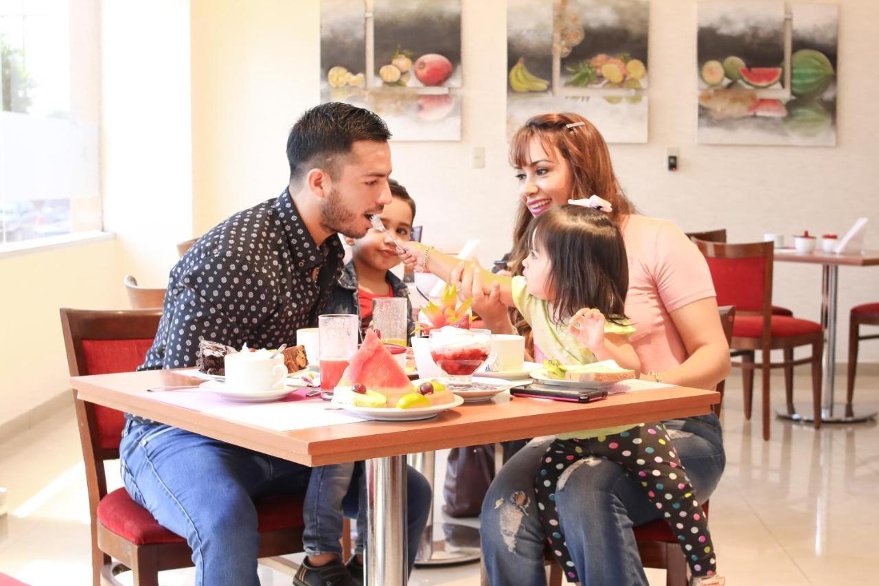 Itauguá Olimpo Hotel & Suites מראה חיצוני תמונה