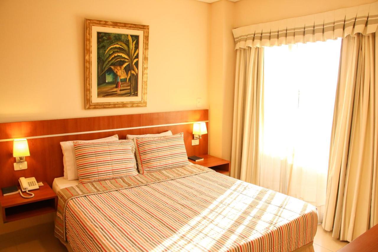 Itauguá Olimpo Hotel & Suites מראה חיצוני תמונה