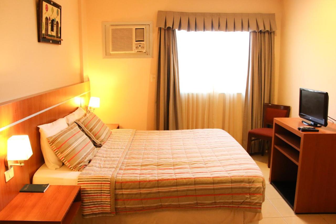 Itauguá Olimpo Hotel & Suites מראה חיצוני תמונה