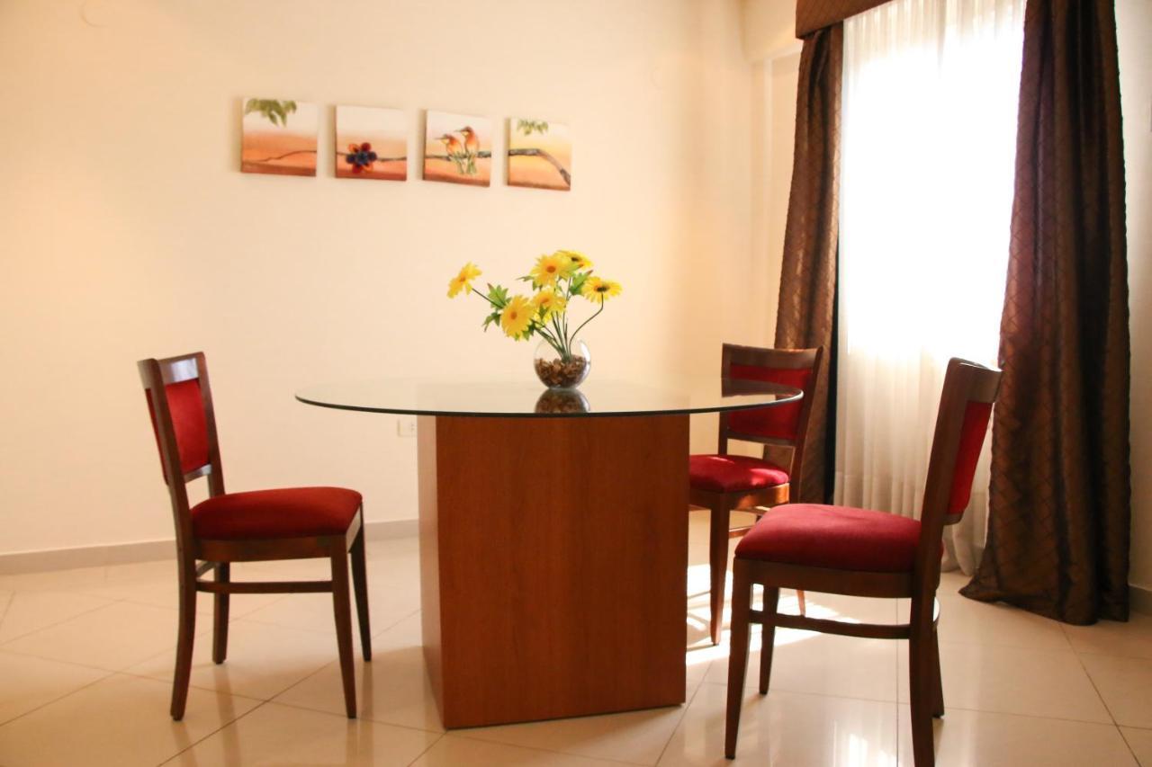 Itauguá Olimpo Hotel & Suites מראה חיצוני תמונה