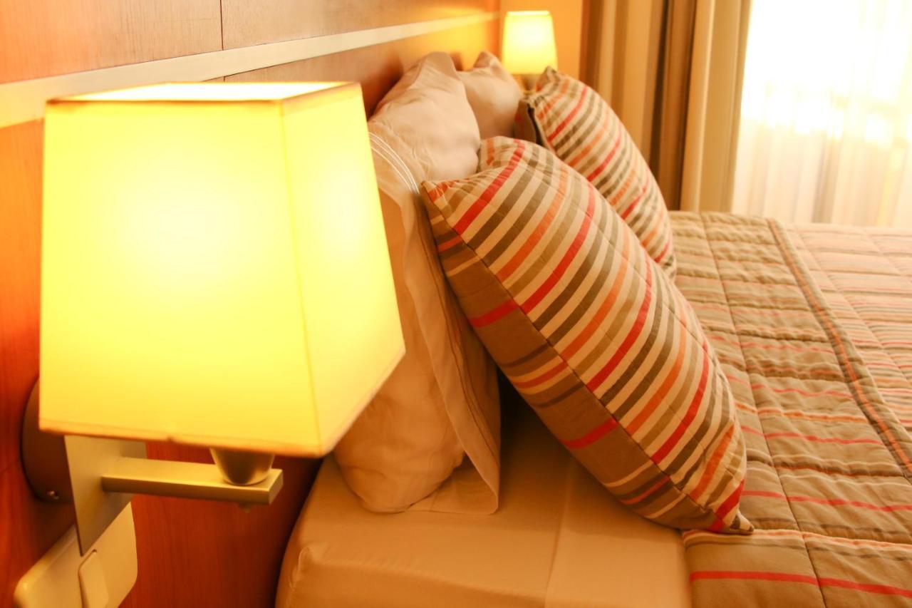 Itauguá Olimpo Hotel & Suites מראה חיצוני תמונה