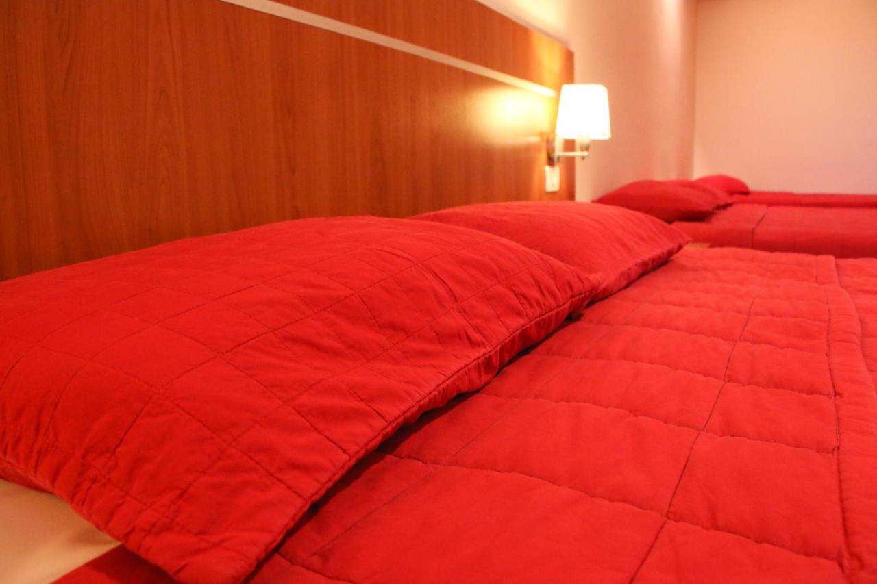 Itauguá Olimpo Hotel & Suites מראה חיצוני תמונה