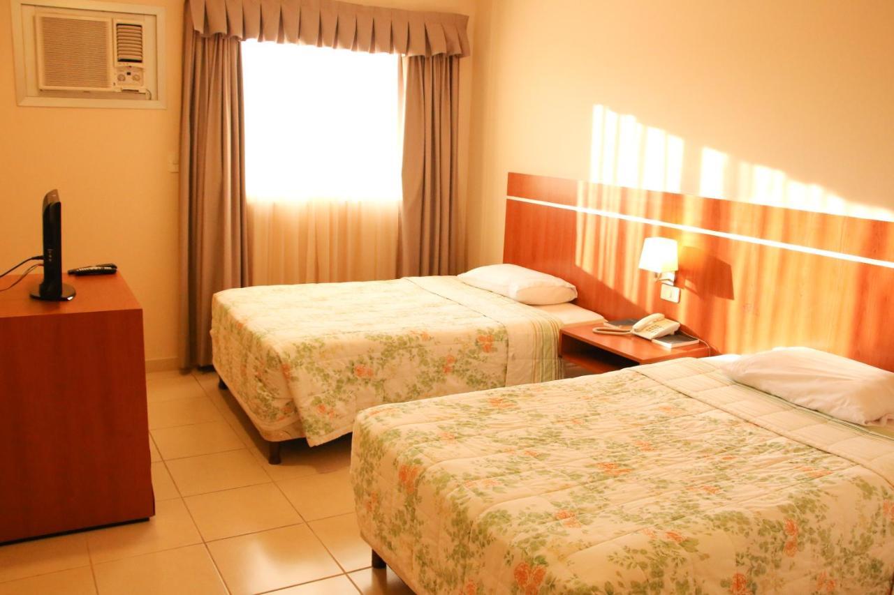 Itauguá Olimpo Hotel & Suites מראה חיצוני תמונה