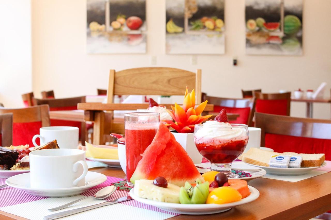 Itauguá Olimpo Hotel & Suites מראה חיצוני תמונה